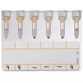 Набір NaCl, Enzyme Test and Cold Agglutinins